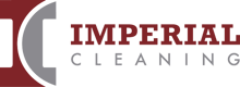 Imperial Cleaning Company logo